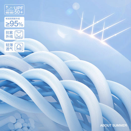 【防晒UPF50】CHINISM赤尘 户外轻薄工装休闲裤男夏季直筒伞兵裤 商品图4