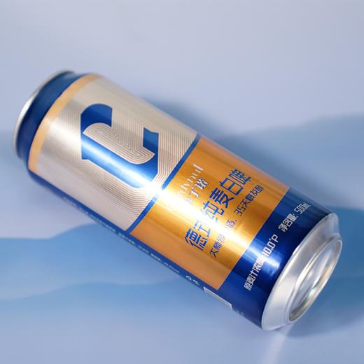 卡丁诺德式纯麦白啤啤酒500ml*9罐 商品图7
