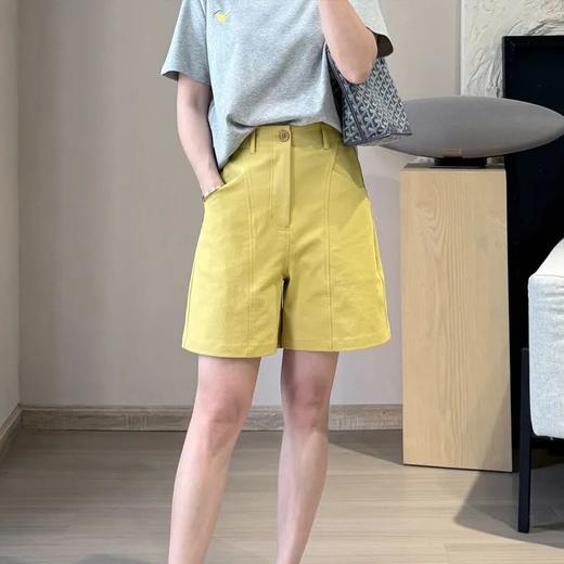 Steve Sandro五分短裤 | 上身显高显瘦，休闲通勤都能搭 商品图6