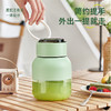 「高颜值！便携榨汁机」Zemkon榨汁机便携式小型水果做果汁机果蔬blender迷你榨汁杯餐饮用具 商品缩略图2