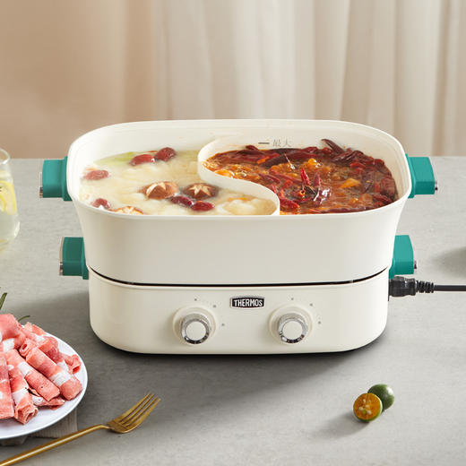 膳魔师多功能锅EHA-4351A-G 商品图3