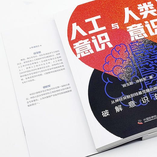 人工意识与人类意识 商品图4