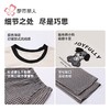 都市丽人男童女童可穿双面无尘棉睡衣家居服长袖长裤棉质JHH9C8 商品缩略图8