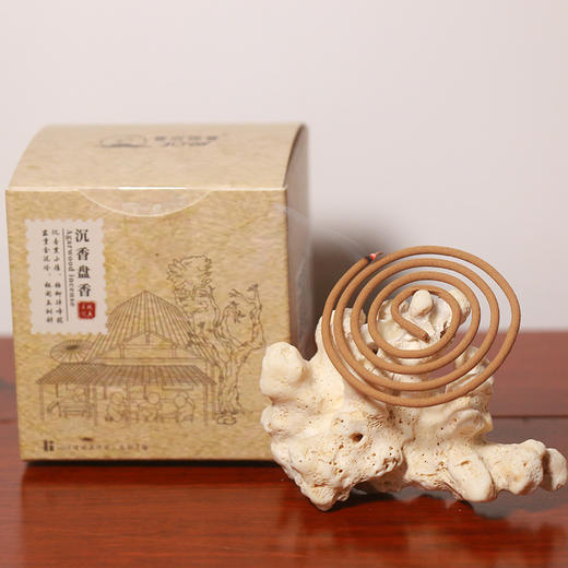 沉香盘香（尊享款） 商品图2