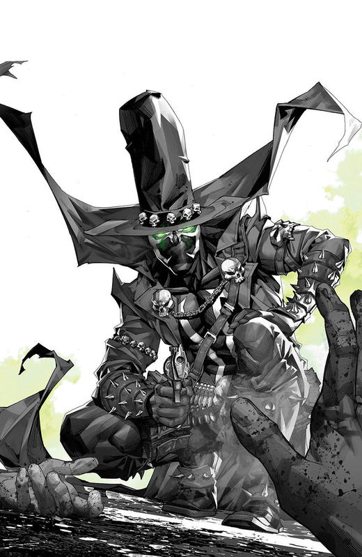 再生侠 Gunslinger Spawn 商品图6