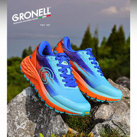【随单送保温杯】意大利戈尼尔雨燕2.0全地形越野跑鞋（男女款）