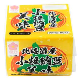 滨莉北海道小粒纳豆120g