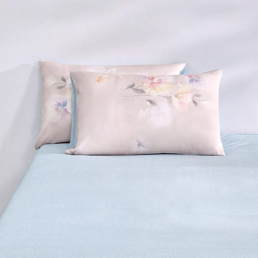 罗莱T 柔纱米娅40支莱赛尔纤维四件套 220×250cm 商品图5