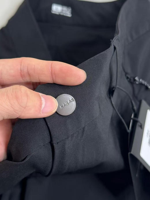 原单正品凯乐石 T9-X，户外专业级徒步长裤，采用更轻量的CORDURA耐磨抗撕裂面料，面料克重减轻42.3%，带来轻便舒适的穿着体验 商品图7