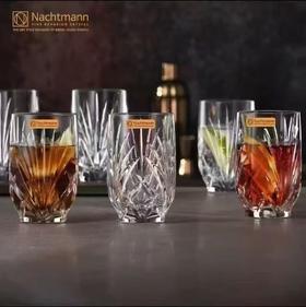 【春上新】10楼菲仕乐   Nachtmann耐赫曼帕勒斯-果汁杯6只装         吊牌价1680元     活动价499元