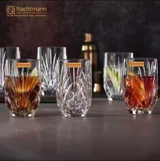 【春上新】10楼菲仕乐   Nachtmann耐赫曼帕勒斯-果汁杯6只装         吊牌价1680元     活动价499元 商品图0