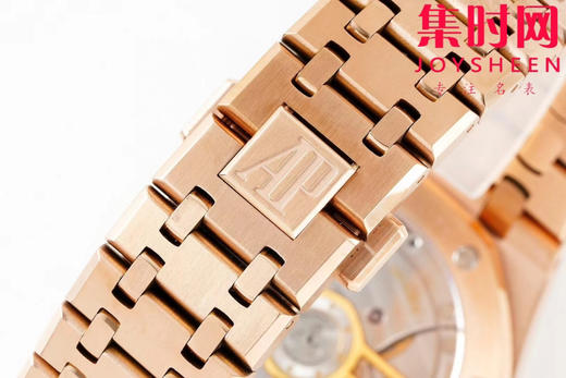 新品爱彼APS皇家橡树15500系列 升级V2版 男士腕表 表径41mm 震撼上线 4302一体机 商品图5