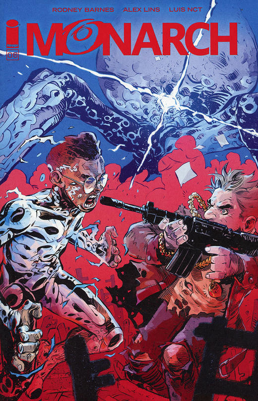 君主 Monarch 商品图0