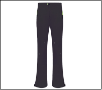 PLAYTOP OXY-3D™ 户外伞兵裤