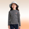 女童中领长袖针织衫秋季新款安奈儿童装EG531576 商品缩略图1