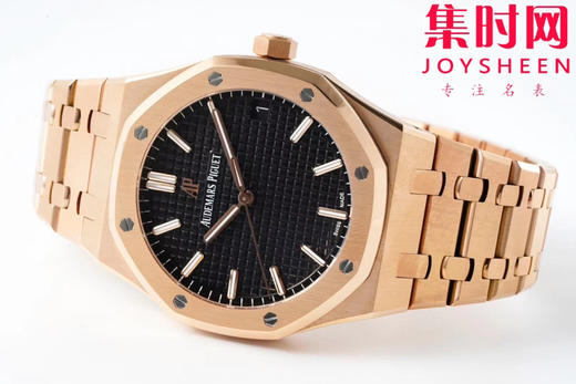 新品爱彼APS皇家橡树15500系列 升级V2版 男士腕表 表径41mm 震撼上线 4302一体机 商品图4