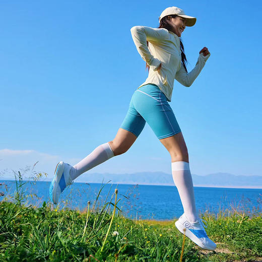 多威六边形2代马拉松男新款透气专业路跑训练跑鞋女运动鞋MT35239 商品图2