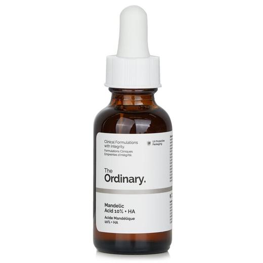 THE ORDINARY - 杏仁酸10% + 玻尿酸精华 30ml 商品图0