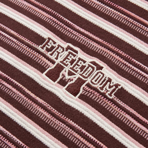 【MQD】小灯塔男大童秋季新品学院风运动休闲条纹连帽卫衣 商品图4