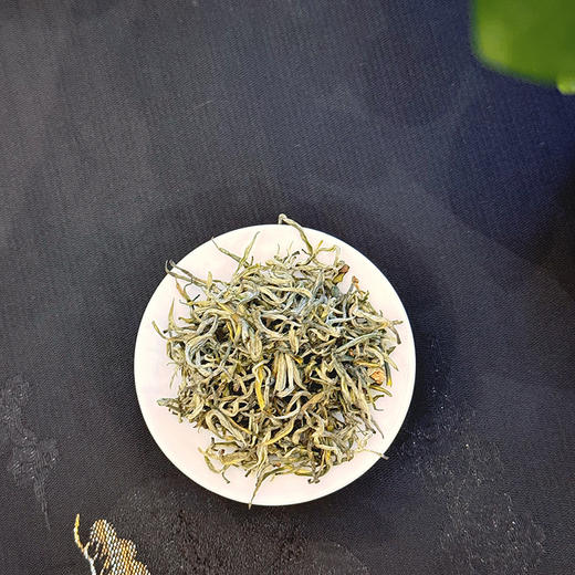 【口粮茶】弘春春尖绿茶200克/袋 商品图1