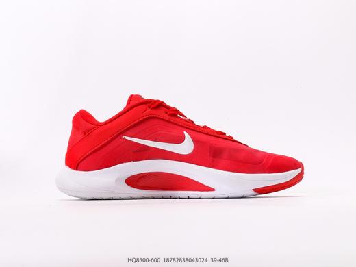 耐克Nike A'One低帮防滑耐磨实战篮球鞋HQ8500-600男鞋 商品图1