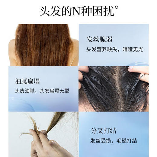 蜂花生姜洗发水600ml 商品图3