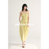 MAISON CECILE 六色/经典重现加色法式干丝抽褶吊带/花苞半裙 商品缩略图5