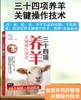 三十四项养羊关键操作技术 商品缩略图0