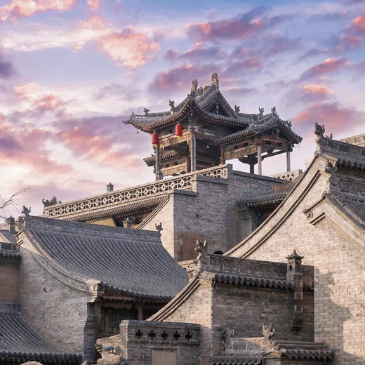 美宿丨晋见东方·山西5天4晚 商品图3