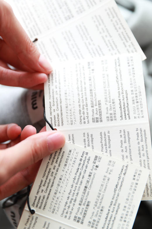 美式学院polo衫，小标刺绣设计。元祖灰翻领长袖宽松上衣C081268 商品图12