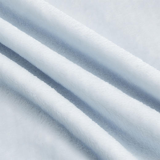 罗莱T 浮生墨香法兰绒毯 150×200cm 商品图6