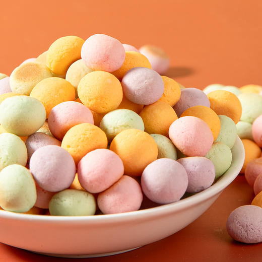 旺仔小馒头周边罐 含旺仔主题小车 商品图5