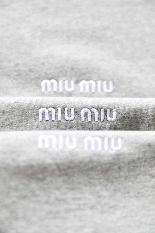 美式学院polo衫，小标刺绣设计。元祖灰翻领长袖宽松上衣C081268 商品图1