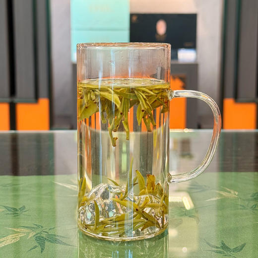 【口粮茶】春尖绿茶200克/袋 商品图2