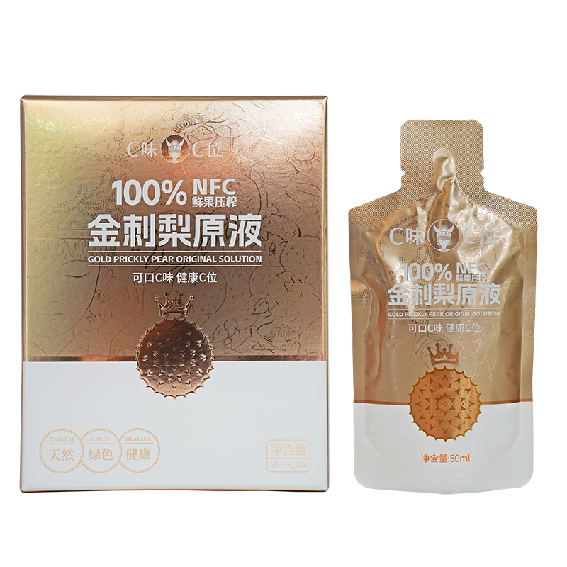 C味∙C位金刺梨原液