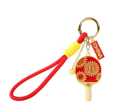 “乓”礴有力钥匙扣 商品图2