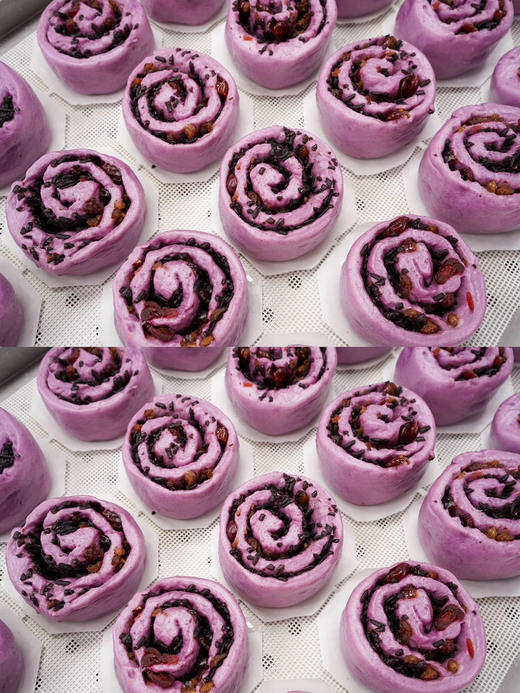 🈵50元中通包邮，不足60元不发货【山东馒头合集】好吃又养生的气血馒头 商品图0