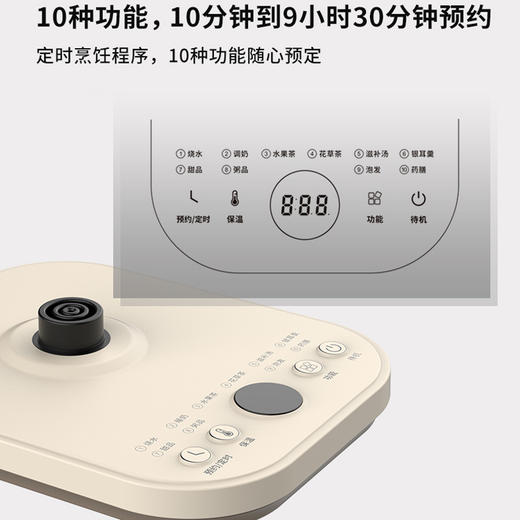 膳魔师养生壶EHA-1621E 商品图3