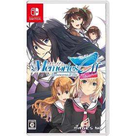 二手Switch游戏 秋之回忆8 FD 中文版