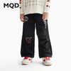 【MQD】童装男童工装裤三防春秋装款儿童阔腿裤潮酷伞兵裤长裤 商品缩略图1