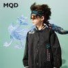【MQD】【国潮系列】童装男童外套2025新款宝宝春装儿童棒球服夹克 商品缩略图0