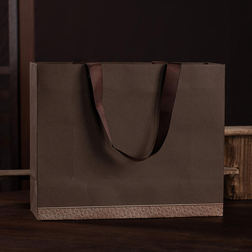 鸿运云集【027两方罐  咖色】46元一套/一箱10套 商品图6