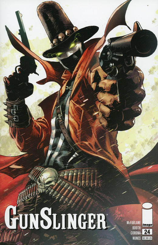 再生侠 Gunslinger Spawn 商品图5