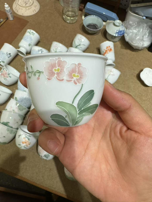 青雲上品|小雨美器小缸杯60ml 商品图7