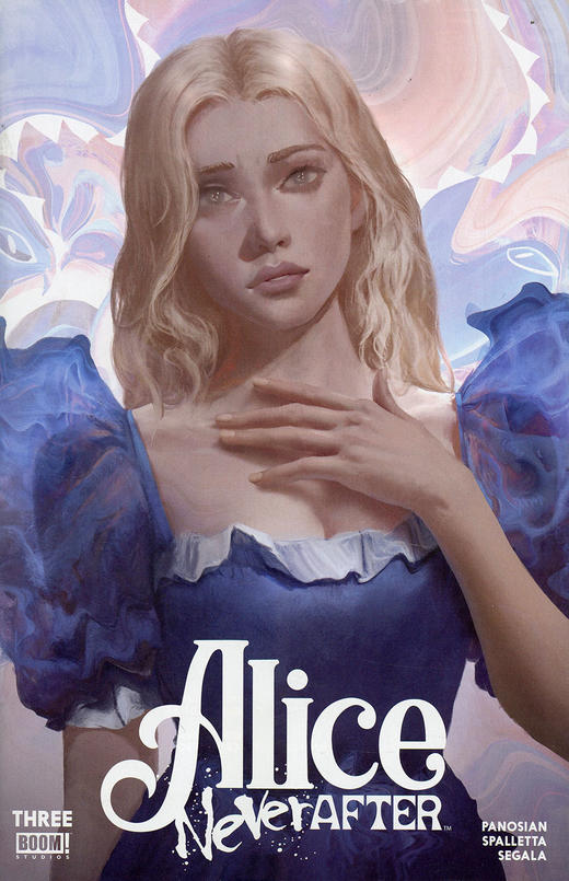 邪恶爱丽丝 Alice Never After 商品图5