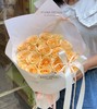 香槟玫瑰花束 商品缩略图0