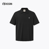 【凉感】CHINISM赤尘 刺绣polo衫男2025夏季复古休闲短袖翻领上衣 商品缩略图2