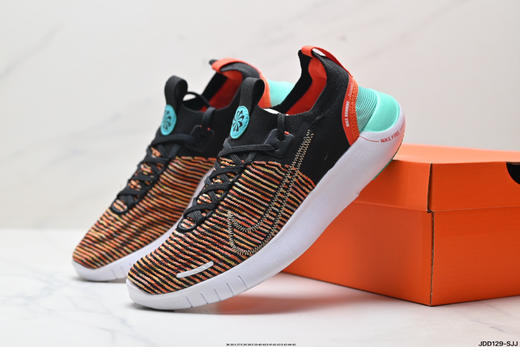 耐克Nike Free RN Next Nature低帮休闲运动跑步鞋DX6482-001男女鞋 商品图7