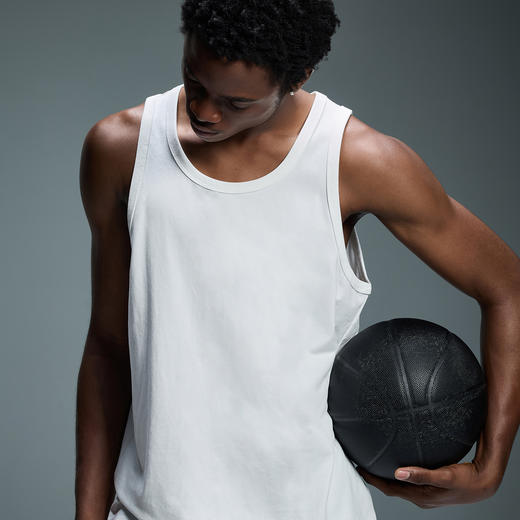 【运动系列】CHINISM赤尘 索罗娜速干凉感背心男夏季户外跑步坎肩 商品图0