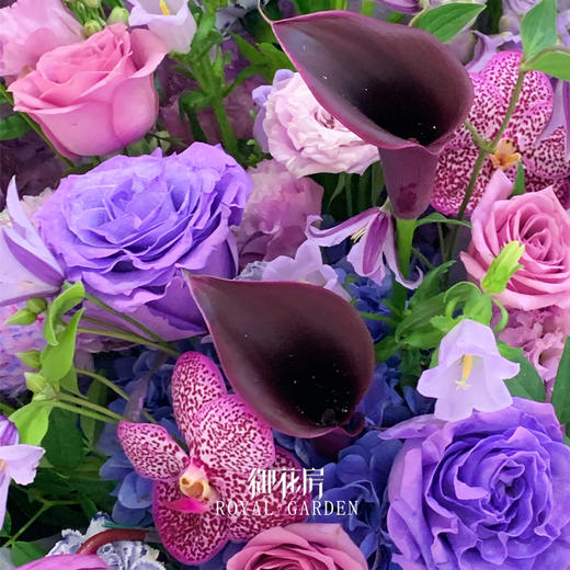 萝兰笙哥  • 鲜花花束 商品图1